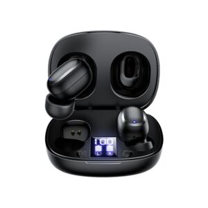 Joyroom TWS Wireless Bluetooth Earphones Black Joyroom TWS Wireless Bluetooth Earphones Black